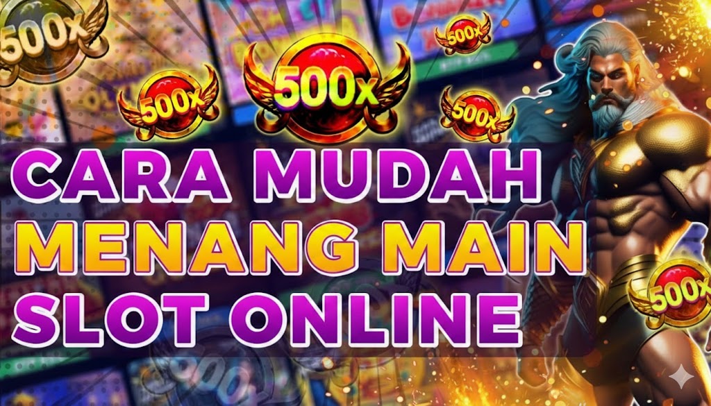 Rahasia 2026 Terbongkar! Trik 'Quantum Spin' Ini Paksa Mesin Slot Keluar Jackpot Maxwin Setiap Hari!
